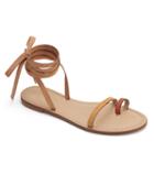Women's Style 8 | Stellenbosch In Orange/suede | Size: 8 | Suede & Leather By Cuyana