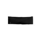 Women's Headband In Black | Cashmere By Cuyana