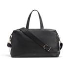 Women's Large Leather Travel Bag In Black | Pebbled Leather By Cuyana