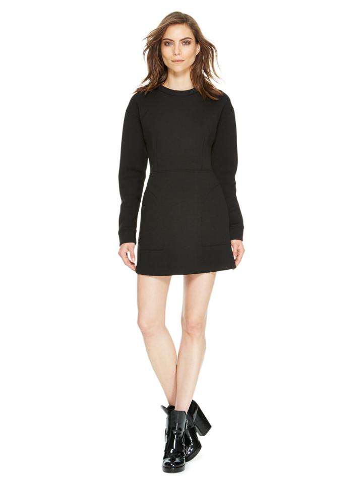 Dkny Cinch Waist Dress
