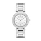 Dkny Stanhope Shaded Dial Watch