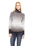 Dkny Jeans Funnel Neck Tunic Sweater