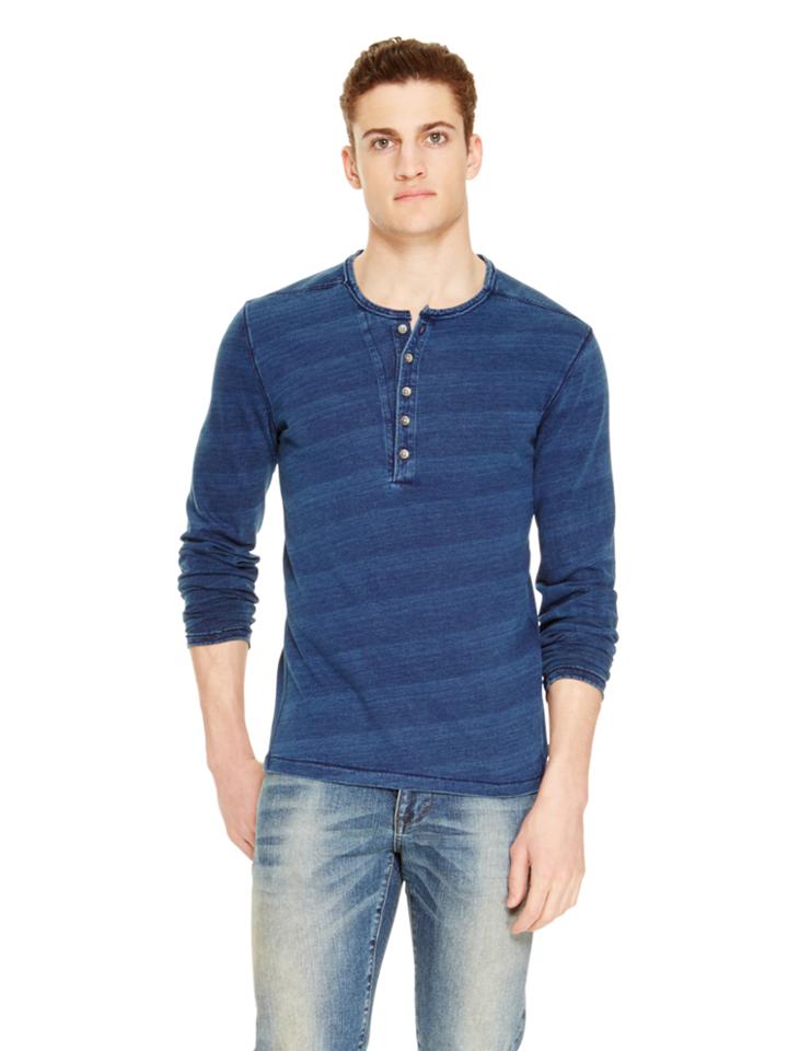 Dkny Jersey Henley