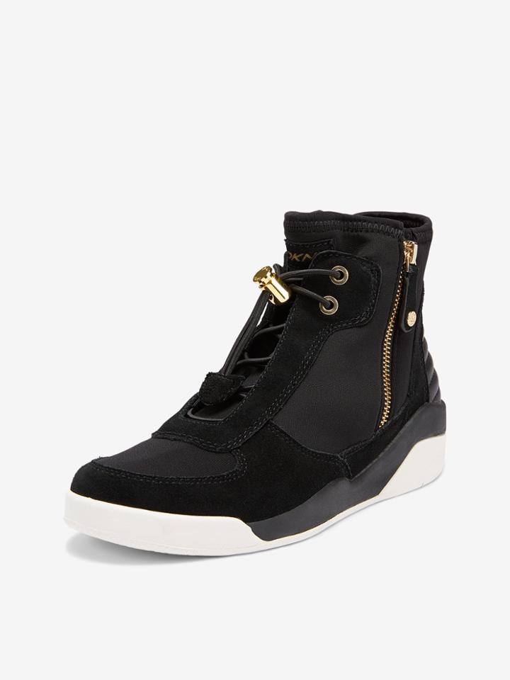 Dkny Callie Scuba Sneaker