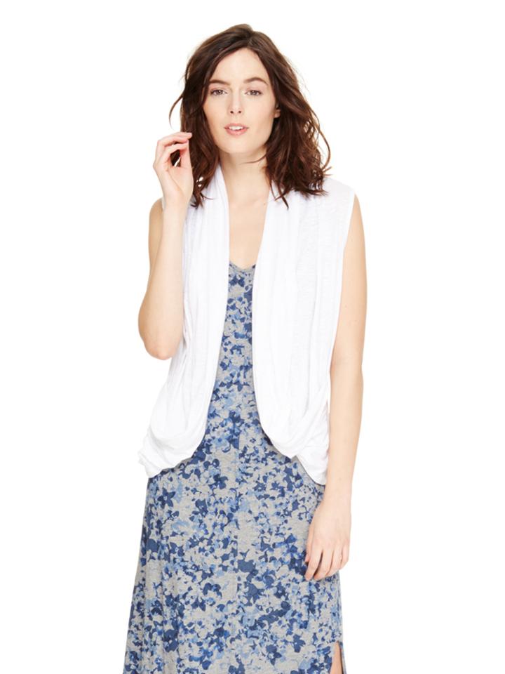 Dkny Jeans Mesh Back Vest