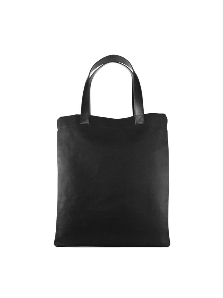 Dkny Large Canvas Tote