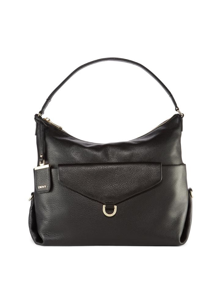 Dkny Soft Leather Hobo