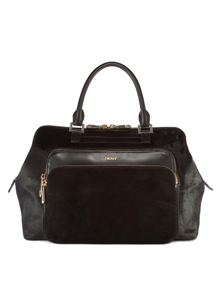 Dkny Haircalf Satchel