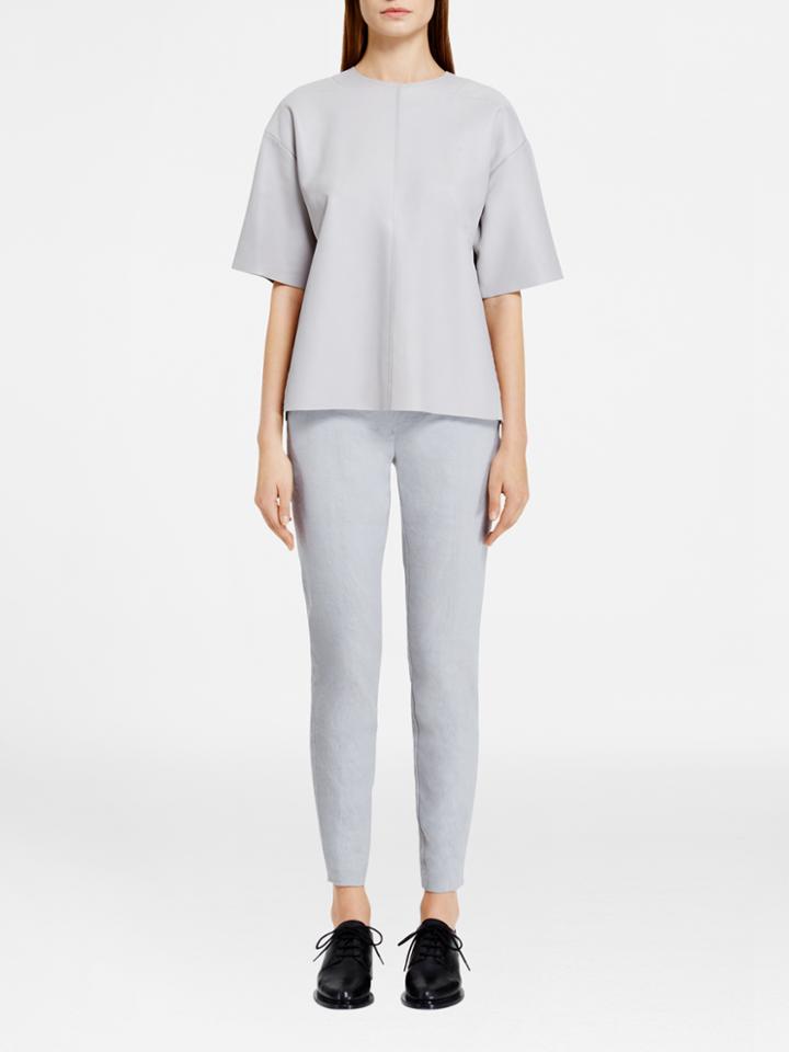 Dknypure Leather Pullover