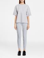 Dknypure Leather Pullover