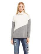 Dkny Jeans Funnel Neck Tunic
