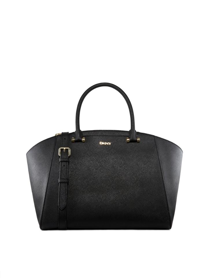 Dkny Saffiano Leather Large Satchel