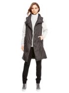 Dknypure Long Puffer Vest