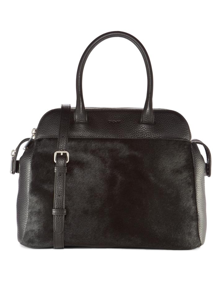 Dkny Triple Zipper Satchel