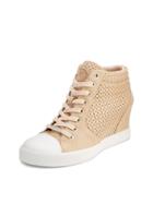 Dkny Cindy Perforated Sneaker