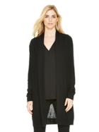 Dkny Open Front Cardigan