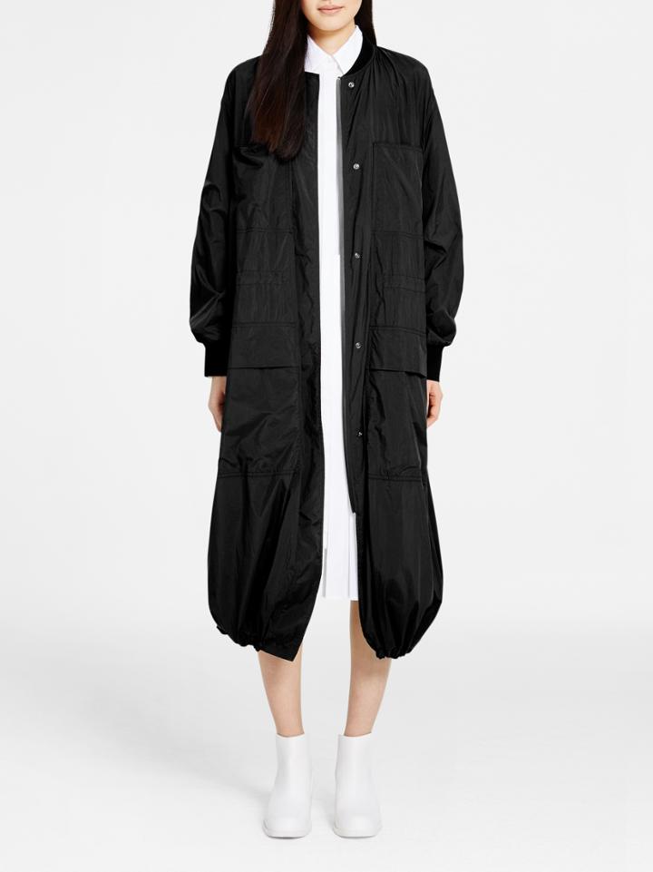 Dknypure Bomber Parka