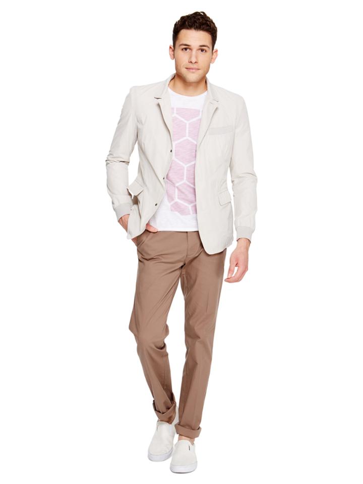 Dkny Lightweight Sports Jacket
