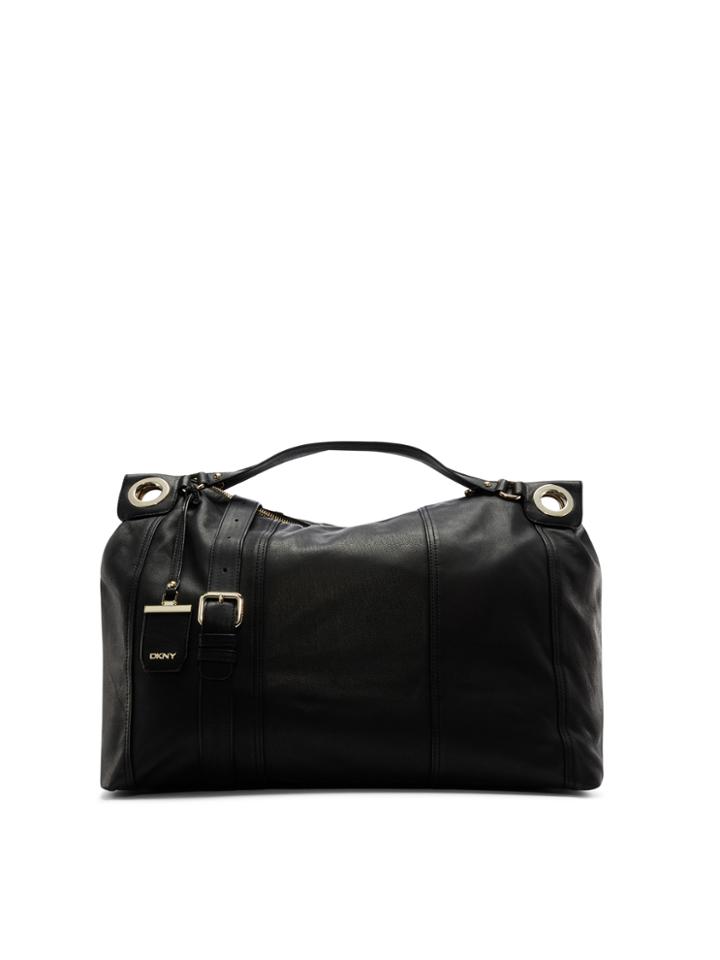 Dkny Soft Leather Extra Large Shopper