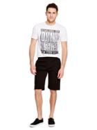 Dkny Zipper Pocket Sweat Short