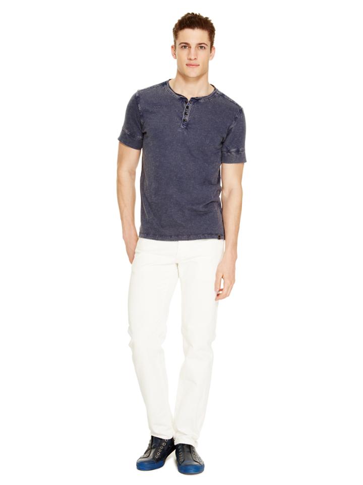 Dkny Jeans Bleecker, White Wash