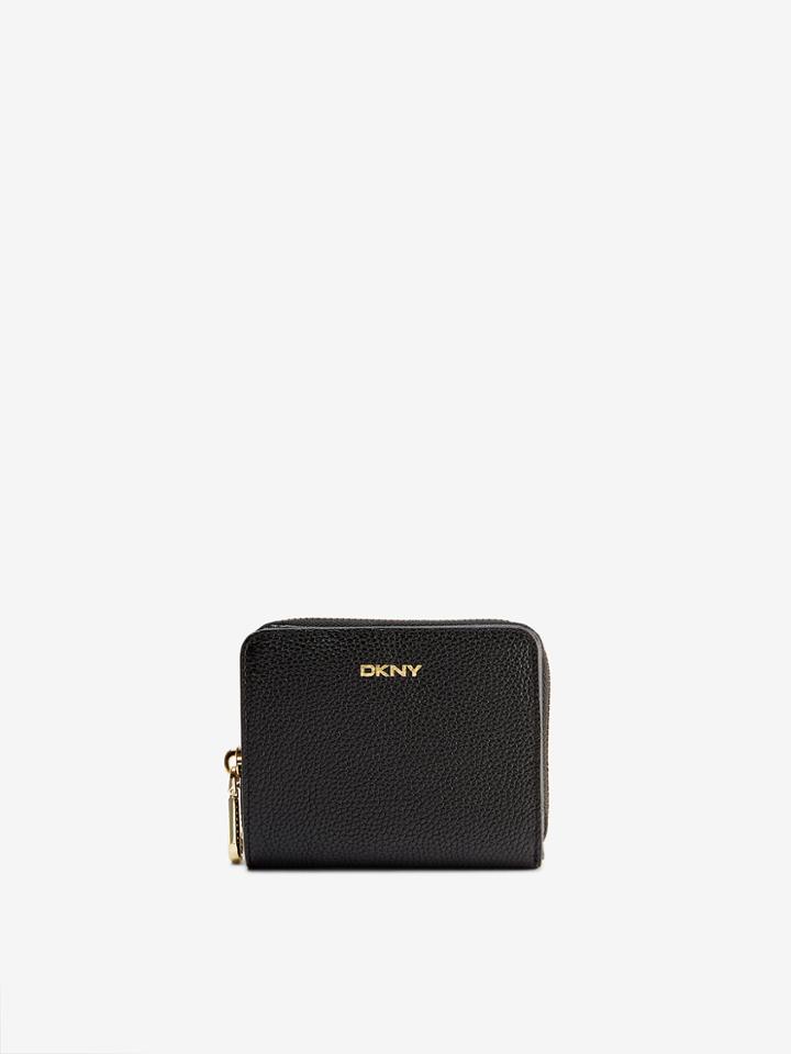 Dkny Fine Pebble Leather New Small Carryall