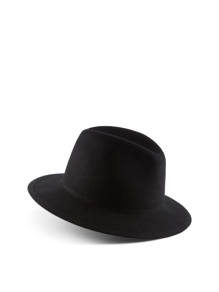 Dkny Wool Fedora