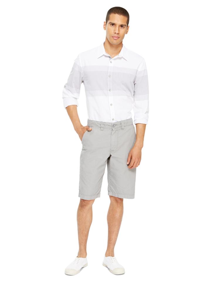 Dkny Jeans Ripstop Shorts