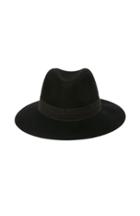 Dailylook Project 6 Nurit Fedora In Black At Dailylook