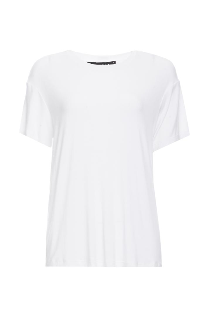 Dailylook The Fifth Label Building Blocks T-shirt In White Xs - S At Dailylook