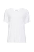 Dailylook The Fifth Label Building Blocks T-shirt In White Xs - S At Dailylook