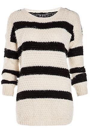 Dailylook Soft Striped Sweater