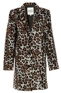 Dailylook Bb Dakota Hazel Leopard Coat