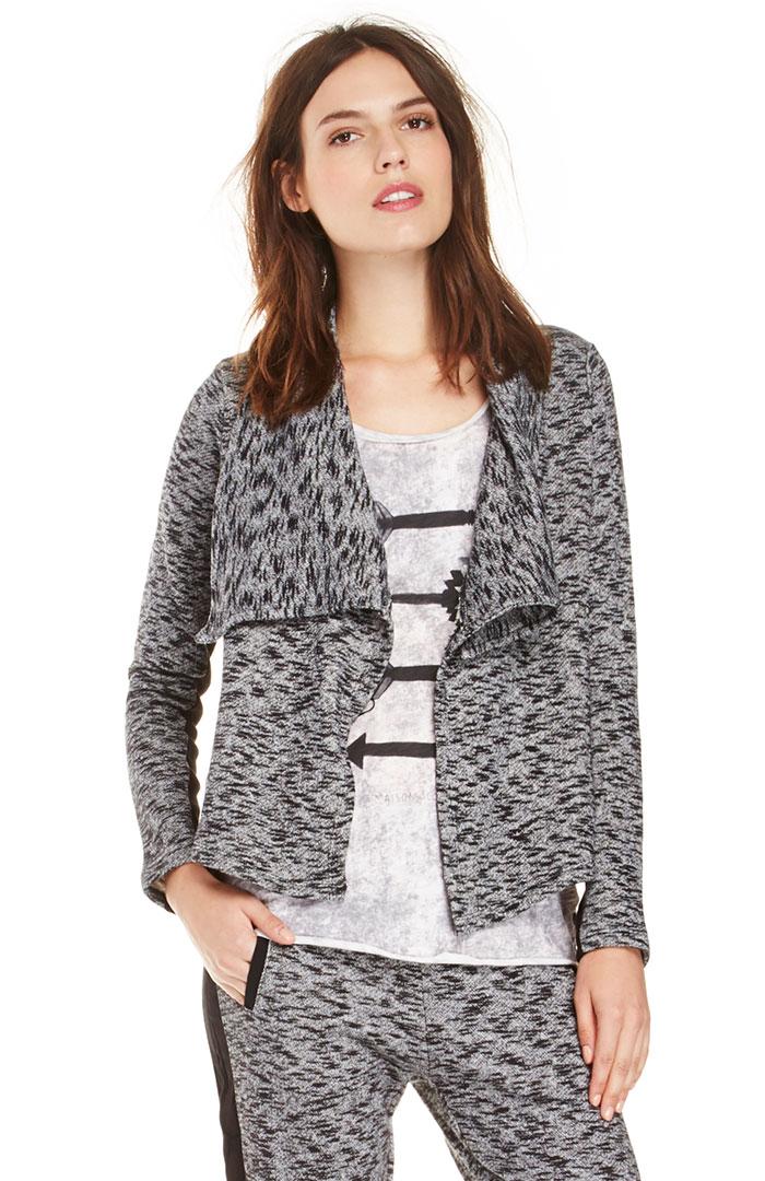 Dailylook Jack By Bb Dakota Walton Jacket In Black M At Dailylook