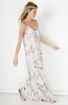 Dailylook Somedays Lovin Yakuza Print Maxi Dress In Multi-colored Xs - M At Dailylook