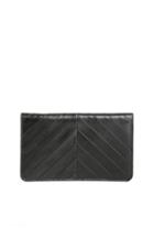 Dailylook Status Anxiety Mildred Leather Wallet In Black At Dailylook