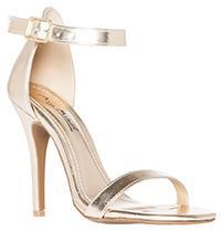 Dailylook Simple Strap Heels