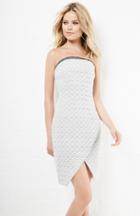 Dailylook Keepsake Symphonies Dress In Ivory/black Xs At Dailylook