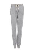 Dailylook Project Social T Skinny Jogger In Gray S - L At Dailylook