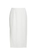 Dailylook Keepsake All You Need Pencil Skirt In Ivory Xs - Xl At Dailylook