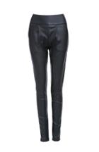 Dailylook Asilio On The Run Pants In Navy Xs - S At Dailylook