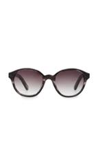 Dailylook Elizabeth And James Madison Sunglasses In Smoke At Dailylook
