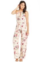 Dailylook Faithfull The Brand Graceful Jumpsuit In Beige Xs - L At Dailylook