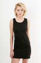 Dailylook Jack By Bb Dakota Steelan Dress In Black Xs - L At Dailylook