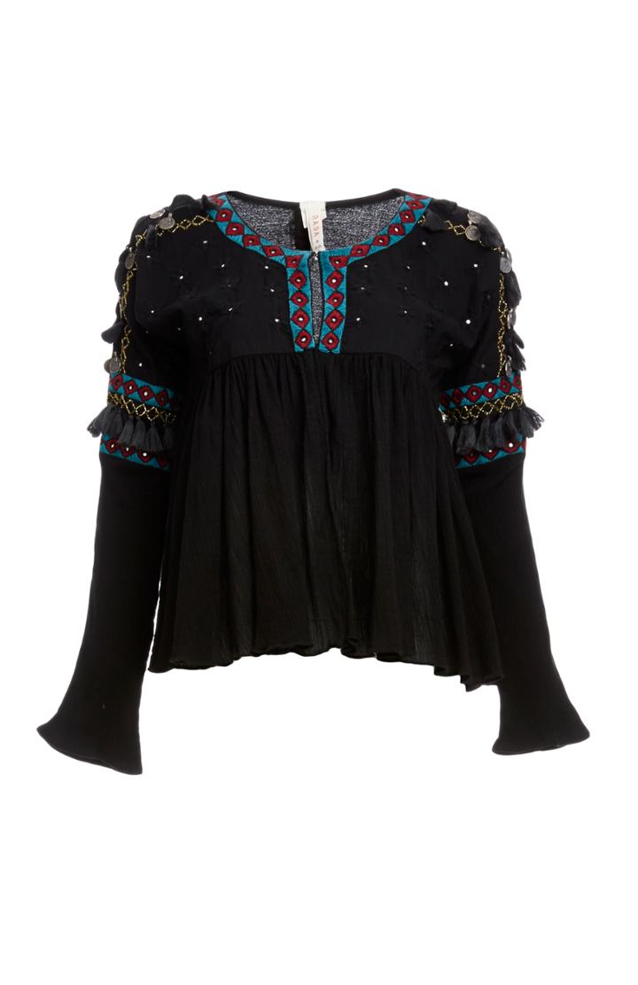 Dailylook Raga The Night Rider Jacket In Black Xs At Dailylook