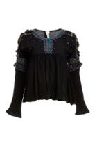 Dailylook Raga The Night Rider Jacket In Black Xs At Dailylook