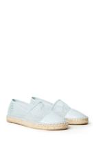 Dailylook Circus By Sam Edelman Lena Espadrille In Sky Blue 6 - 10 At Dailylook