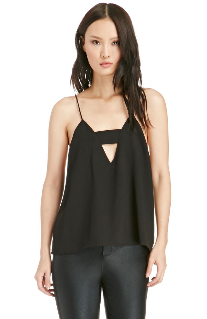Dailylook Finders Keepers Midnight Top In Black Xs At Dailylook