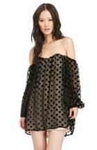 Dailylook Stone Cold Fox Marrakech Dress In Black 1 - 2 At Dailylook