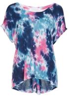 Dailylook Daydreamer The Jimi Tee In Multi-colored L At Dailylook